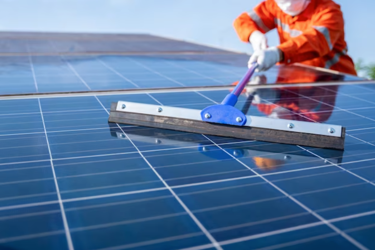 Solar Panel Cleaning Tulsa, OK